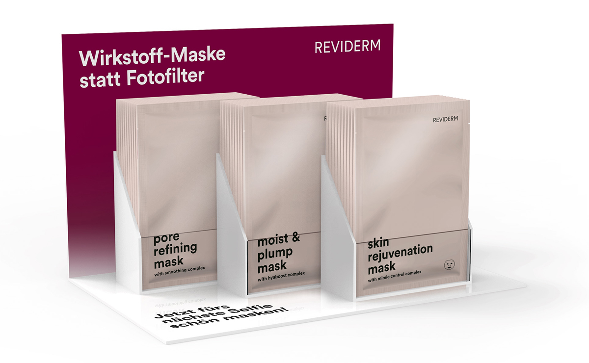 REVIDERM - Top-Performance-Maske