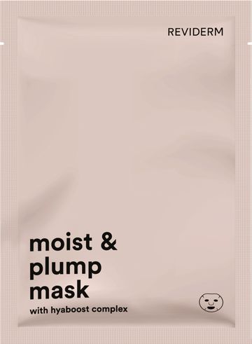 REVIDERM - moist & plump mask