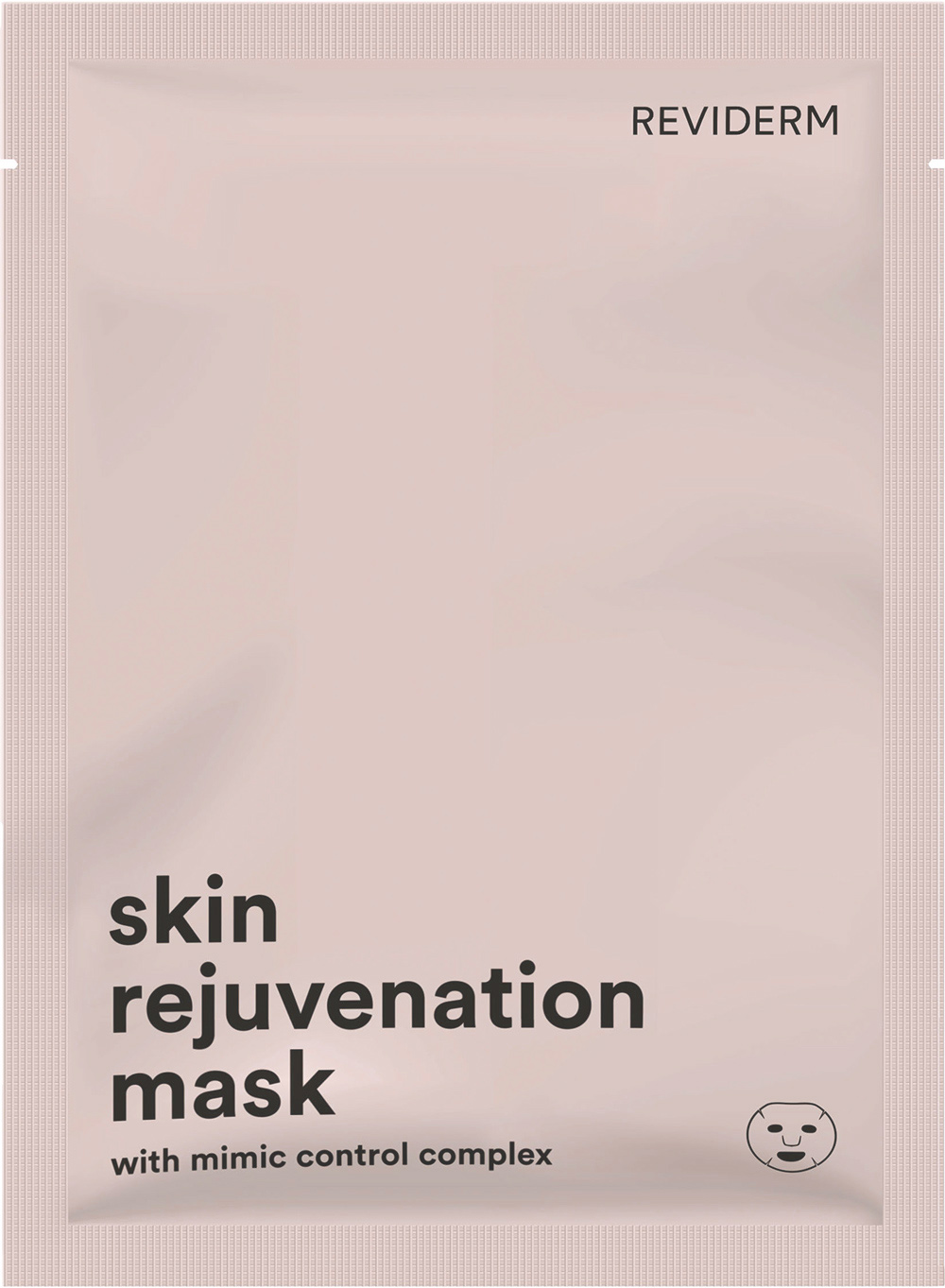 REVIDERM - skin rejuvenation mask